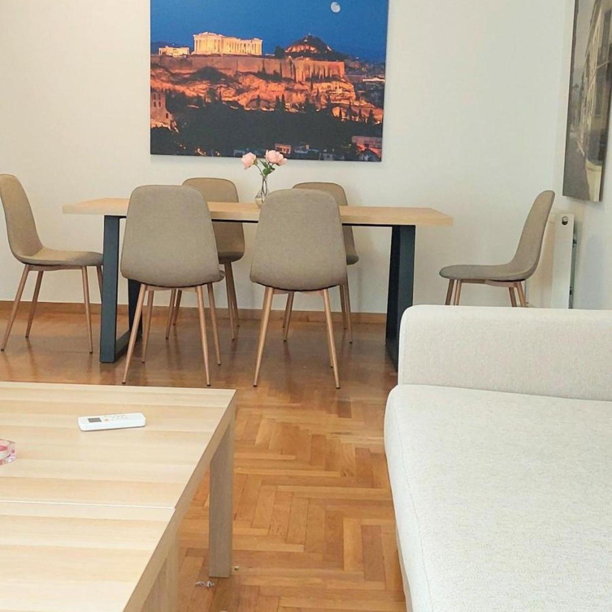Elegant Apartment In Plaka Atina Dış mekan fotoğraf