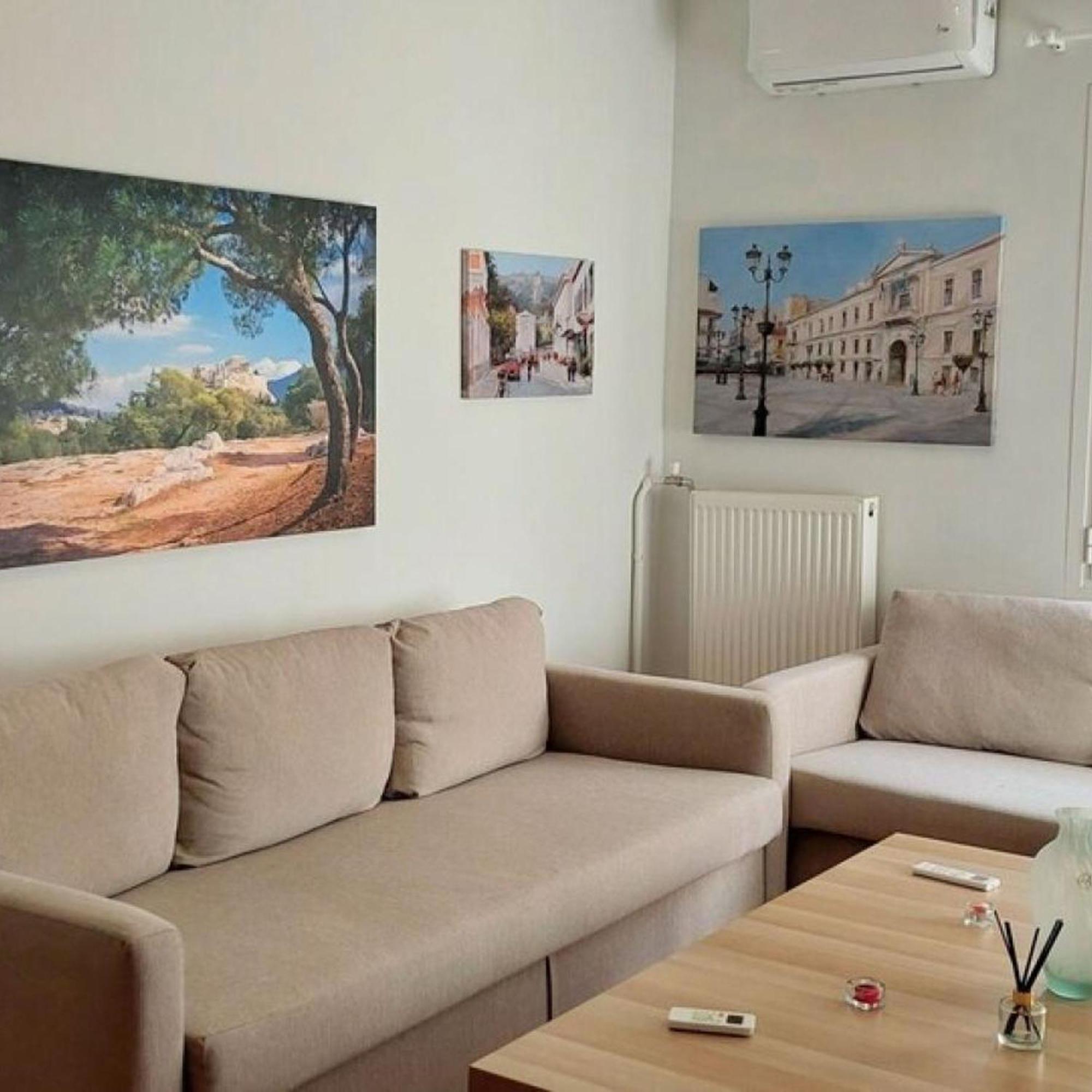 Elegant Apartment In Plaka Atina Dış mekan fotoğraf